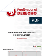 DGP 3 Descentralizacion