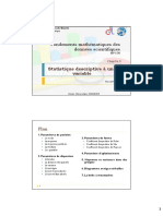 Chapitre2 StatistiqueDescriptive