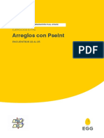 Guía 4 - Ejercicios Extra - Encuentros 22 Al 25