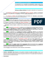 T8: Procedimientos de Autocontrol: Persistencia Mantenimiento Patrón de Actuación