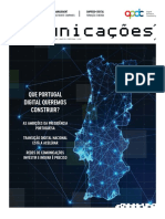 COMUNICAÇÕES 237 - Que Portugal Digital Queremos Construir - (2020 - 2021)