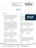 RM - S12T - Análisis Combinatorio