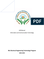 Lab Manual