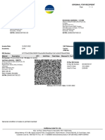 Tax Invoice TN2200314988 Original For Recipient: Sold-To