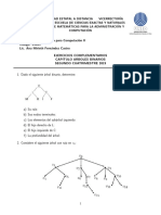 Ejercicios Complementarios Arboles Binarios