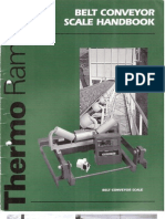 Thermo Ramsey Belt Conveyor Handbook