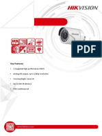 Datasheet of DS-2CE16D0T-IRP V2.0.0 20180507