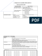 Plan de Trabajo para Alumnos