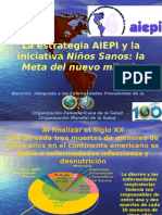 AIEPI Cuadros de Clasificación Comunitario