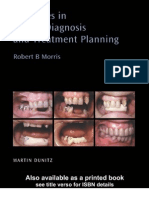 Strategies in Dental Diagnosis and Treatment Planning.