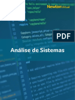 11 Analise de Sistemas