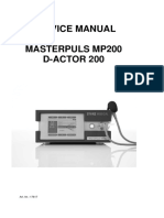 Service Manual MP200