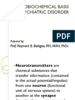 Psychopharmacology