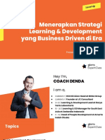 Strategi L&D Yang Business Driven Di Era Digital