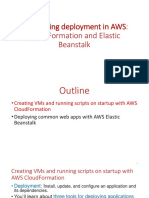 Lecture 11 - Automating Deployment in AWS2