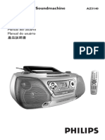 Az5140 - 98 - Dfu - Esp Manual Radio Philips