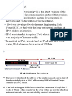 Ipv6 Address