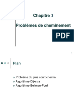 Chapitre 3. Cheminement