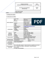 Ficha Técnica Plan de Emergencia Vppm-Fo-Hse-013 V1