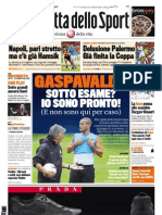 La Gazzetta Dello Sport 05.08.11