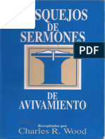 Bosquejos de Sermones de Avivamiento - Charles R. Wood