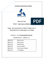 Group Assignment LAB 2022