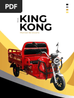 Manual King-Kong