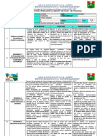 Informes Técnico Pedagógico Cyt