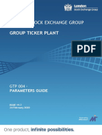 Vdocument - in - London Stock Exchange Group 2020 02 25 Connectivity CMC Exchange Hosting