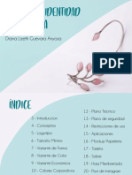 Manual de Identidad Coorporativa