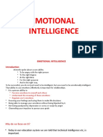 Emotional Intelligence