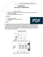 Exp3-Non Contact Thermometer