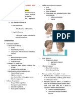 NCM 116 - Nursing Care of Patients With Neurologic Dysfunction