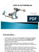 Transmission System