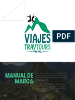 Manual de Marca - Trav Machupicchu