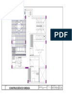 Construcción de Vivienda: Azotea