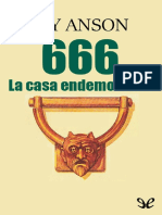 La Casa Endemoniada - Jay Anson