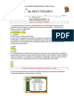 2 Sec Examen Matematica