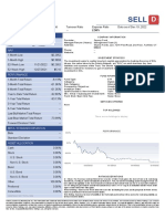 Etf Analysis I 42896