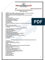 Civil Procedure Code