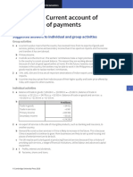 IGCSE Economics Self Assessment Chapter 39 Answers