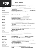 English 9 - Mid Review