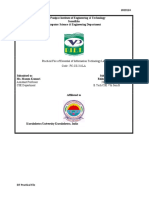 Project On Network Analyzer