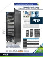 Catalogo Refrigeradores Delca