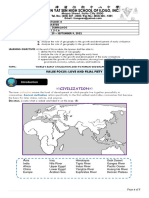 Social Studies 8 Module 1.5-1.6