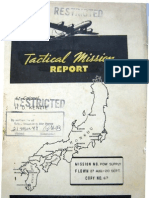 21st Bomber Command Tactical Mission Report, POW Supply. Ocr