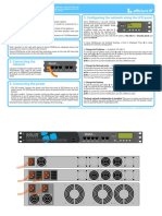 SOLIDserver Quickstart Hardware 2013