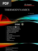 Thermodynamic