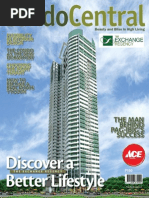 Condo Central August 2008 Issue