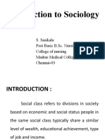 Introduction To Sociology